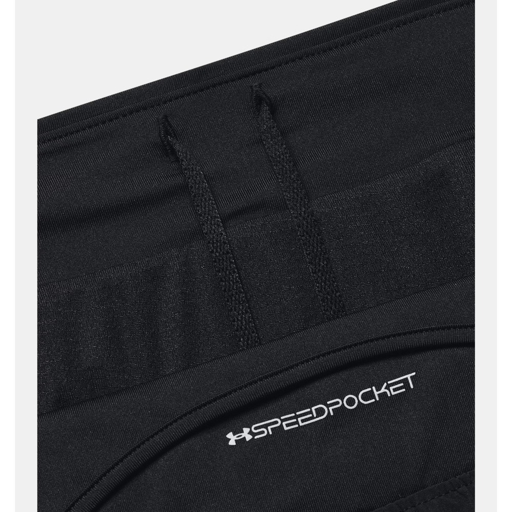 Under Armour® (Men's XL) UA Launch™ Elite 7" Shorts in Black/Reflective - $60 - Picture 8 of 10